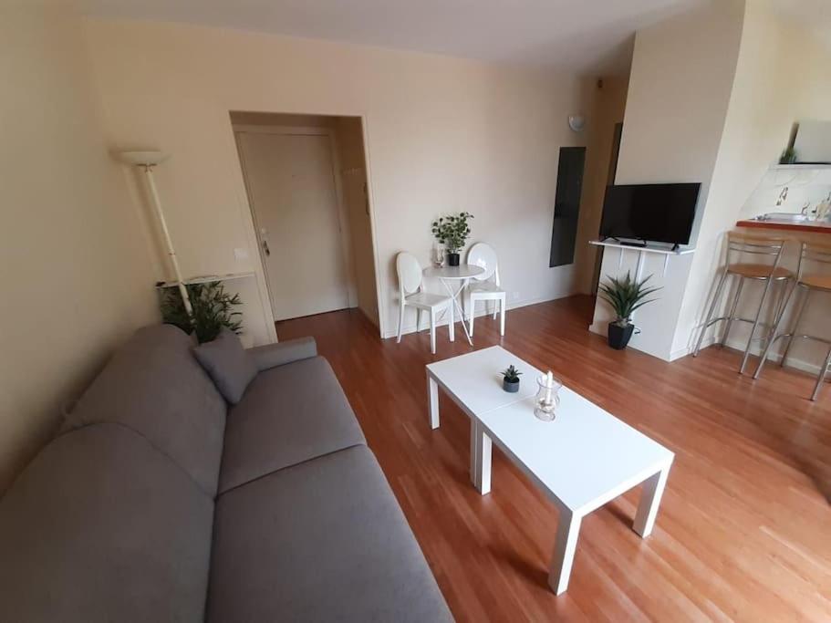 Le Garavan, Superbe Studio Vue Mer Et Vieux Menton Exteriér fotografie